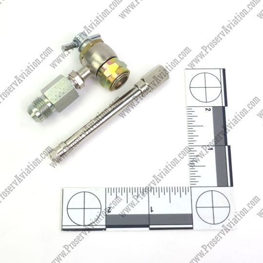 Hydraulic Reservoir Coupler