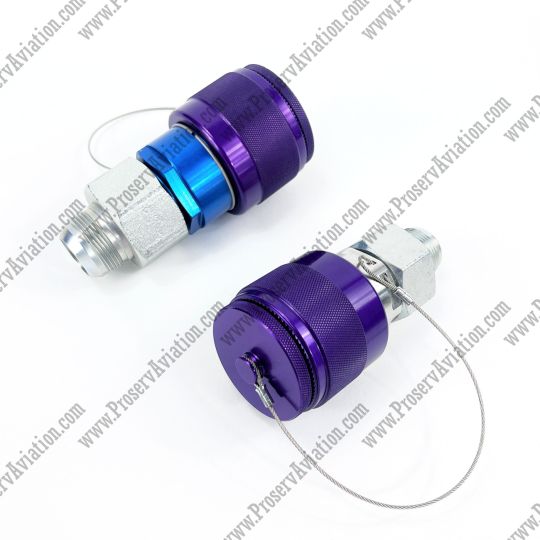 Hydraulic Coupling Kit