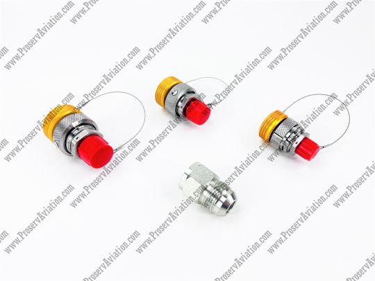 Hydraulic Coupling Kit