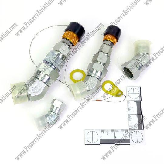 Hydraulic Coupling Kit