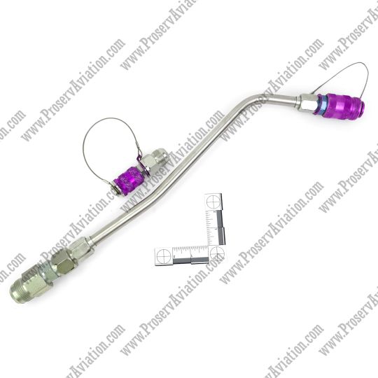 KHC-3754 Hydraulic Coupling Kit