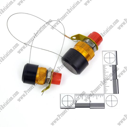 KHC-3766 Hydraulic Coupling Kit