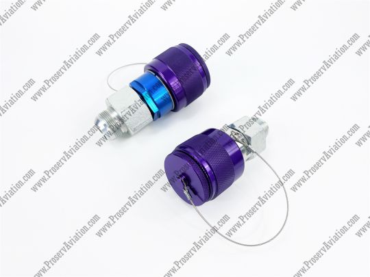 Hydraulic Coupling Kit