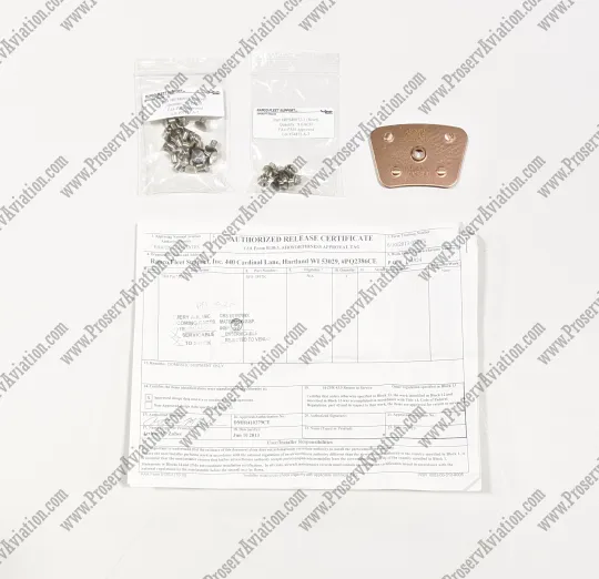 Rapco Fleet Support Hot Pac Kit