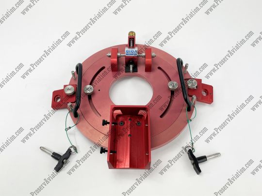 AOA Sensor Verification Fixture