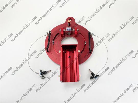 AOA Sensor Verification Fixture