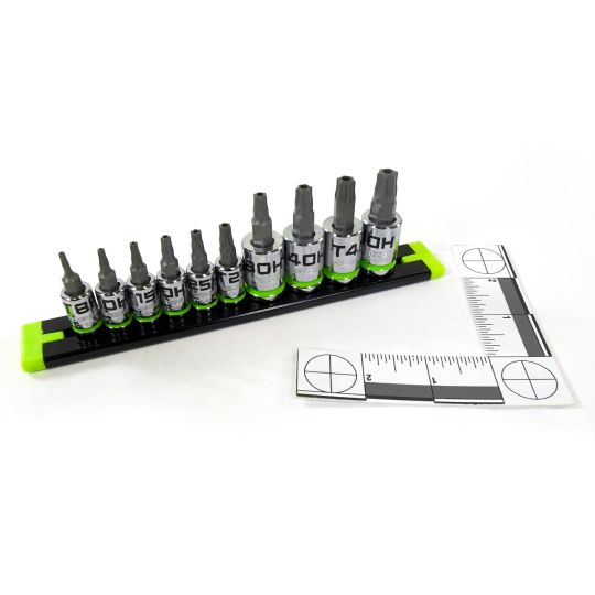 Security Star Driver Set - 10 Piece