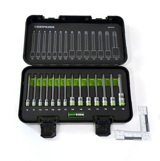 RPT Long Star Driver Set - 14 Piece