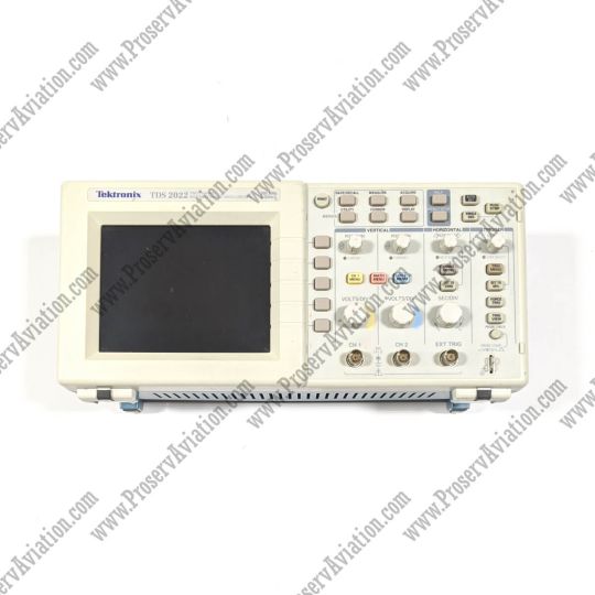 Two Channel Digital Storage Oscilloscope