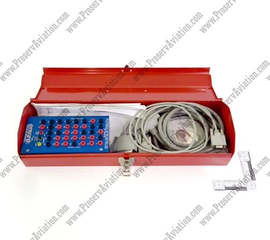 TE1300100-1 Controller Test Box