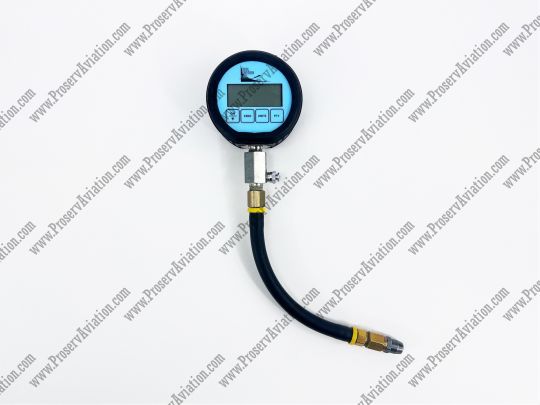 Tire Pressure Gauge