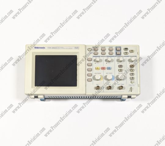 Two Channel Digital Storage Oscilloscope