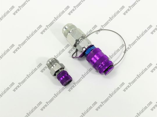 KHC-1011-M Hydraulic Coupling Kit