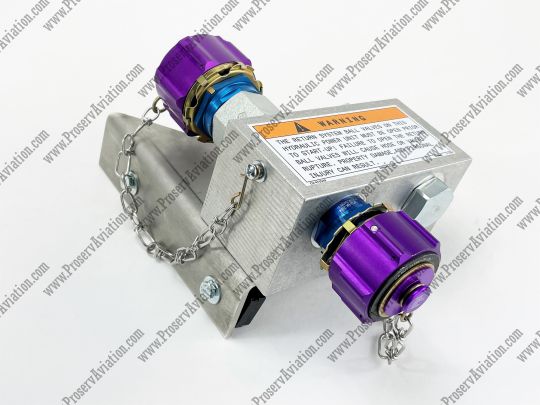 KHC-4025 HPU Circulation Kit
