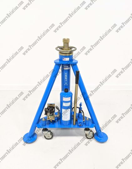 02A1040-0110 Tronair Tripod Jack 10 Ton