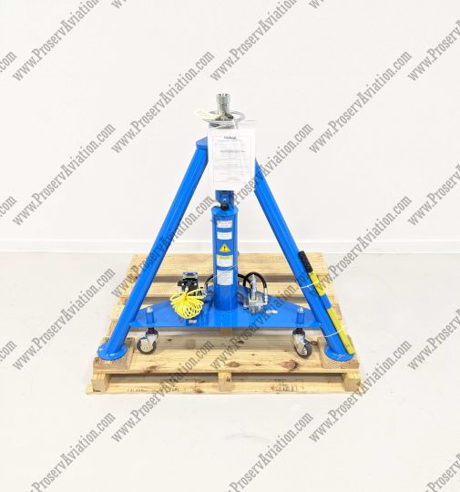 02A1248C0112 Tronair Tripod Jack 12 Ton