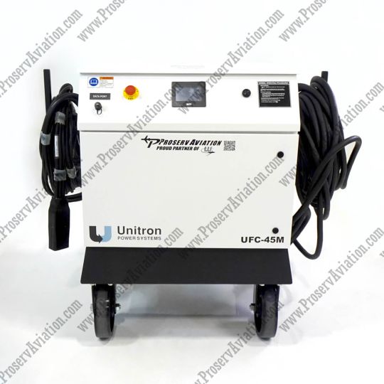 Unitron UFC-45M Ground Power Unit