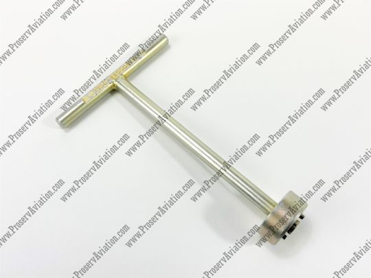 Fuel Drain Valve Removal Tool