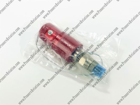Oil Fill Adapter