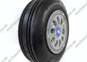 3-1571-6 Main Wheel + Tire