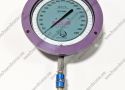 3D Instruments 4000 PSI Pressure Gauge 545-34 INLA