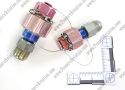 KHC-1005 Hydraulic Coupling Kit