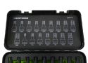 Master 1/2" Drive RPT Impact Hex - 17 Piece