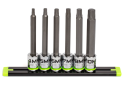 3/8" Drive Long Metric RPT Hex Driver Set - 6 Piece