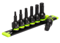 3/8" Drive Short Metric RPT Impact Hex Driver Set - 7 Piece
