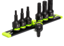3/8" Drive Short SAE RPT Impact Hex Driver Set - 7 Piece