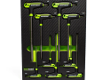 RPT Hex T-Handle Driver Set SAE - 9 Piece