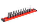 handlphex2 10-PC RPT 1/4" Drive Low-Profile SAE Hex Dual Action Driver Bit Set