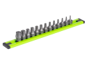 handlphex3 13-PC RPT 1/4'' Drive Low-Profile Star Dual Action Driver Bit Set