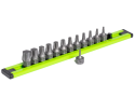 handlphex3 13-PC RPT 1/4'' Drive Low-Profile Star Dual Action Driver Bit Set
