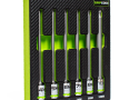 theballhexset1 6-PC RPT 3/8" Drive Long Metric Ball Hex Driver Set