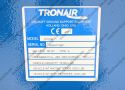 JP100S Tronair Electric Aircraft Tug Data Plate
