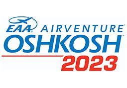 EAA Oshkosh 2023 Logo